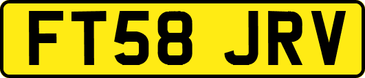 FT58JRV