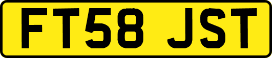 FT58JST