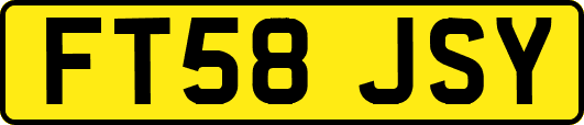 FT58JSY