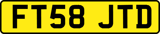 FT58JTD