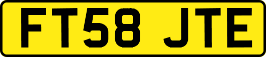 FT58JTE