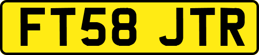 FT58JTR