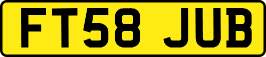 FT58JUB