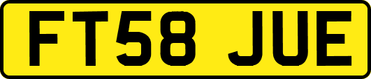 FT58JUE