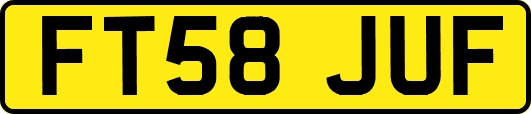 FT58JUF