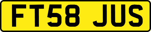 FT58JUS