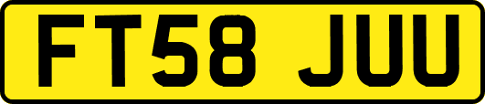FT58JUU