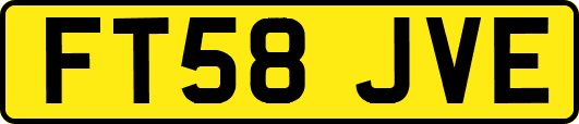 FT58JVE