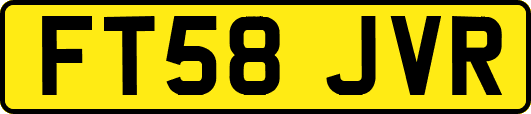 FT58JVR