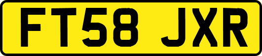 FT58JXR
