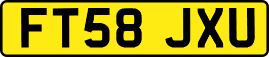 FT58JXU