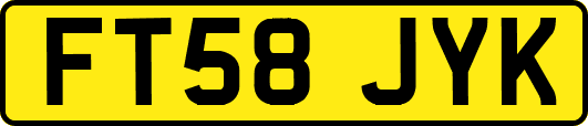 FT58JYK