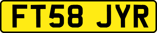 FT58JYR