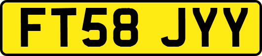 FT58JYY