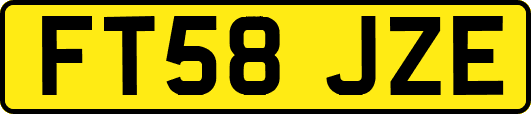 FT58JZE