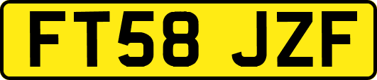 FT58JZF