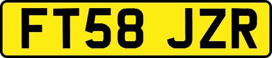 FT58JZR