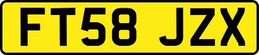 FT58JZX