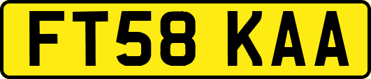FT58KAA