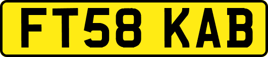 FT58KAB