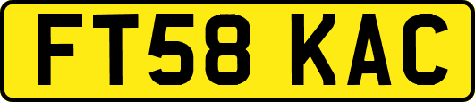 FT58KAC