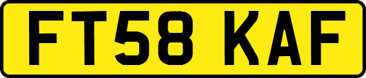FT58KAF