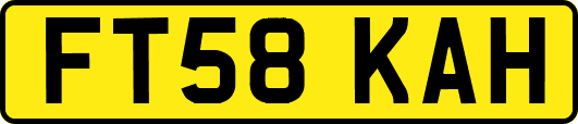 FT58KAH