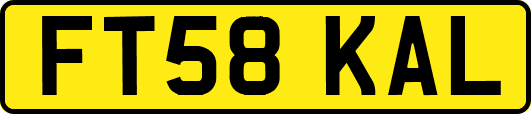 FT58KAL