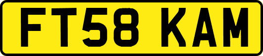 FT58KAM