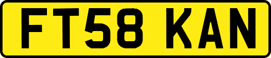 FT58KAN