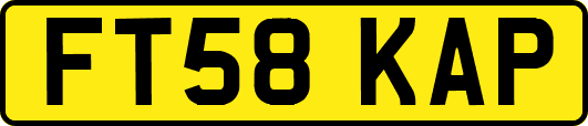 FT58KAP