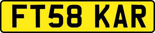 FT58KAR