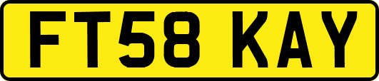 FT58KAY
