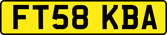 FT58KBA