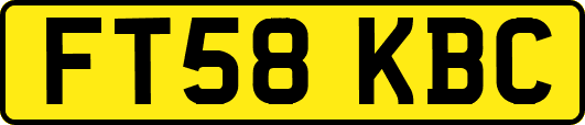 FT58KBC