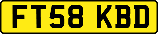FT58KBD