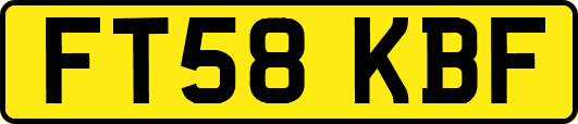 FT58KBF