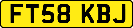 FT58KBJ