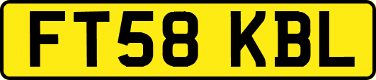 FT58KBL