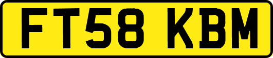 FT58KBM