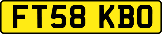 FT58KBO
