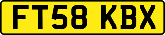 FT58KBX