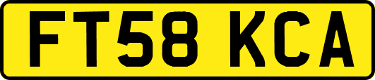 FT58KCA