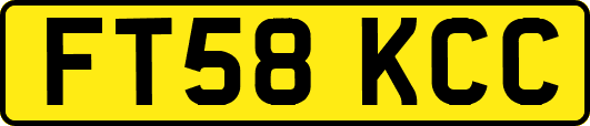 FT58KCC
