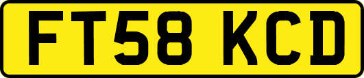 FT58KCD