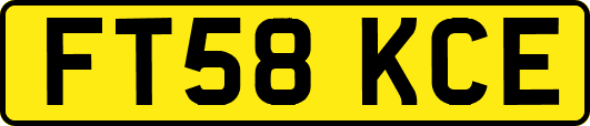 FT58KCE