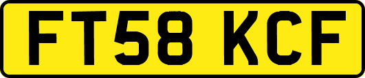 FT58KCF