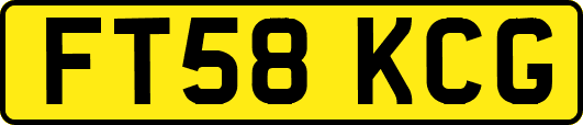 FT58KCG