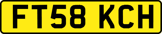 FT58KCH