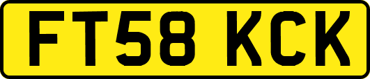 FT58KCK